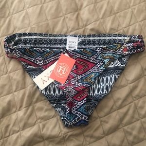 NWT Roxy Bikini Bottom